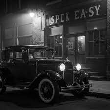 1929 metų automobilis , Šėlstančių dvidešimtųjų simbolis