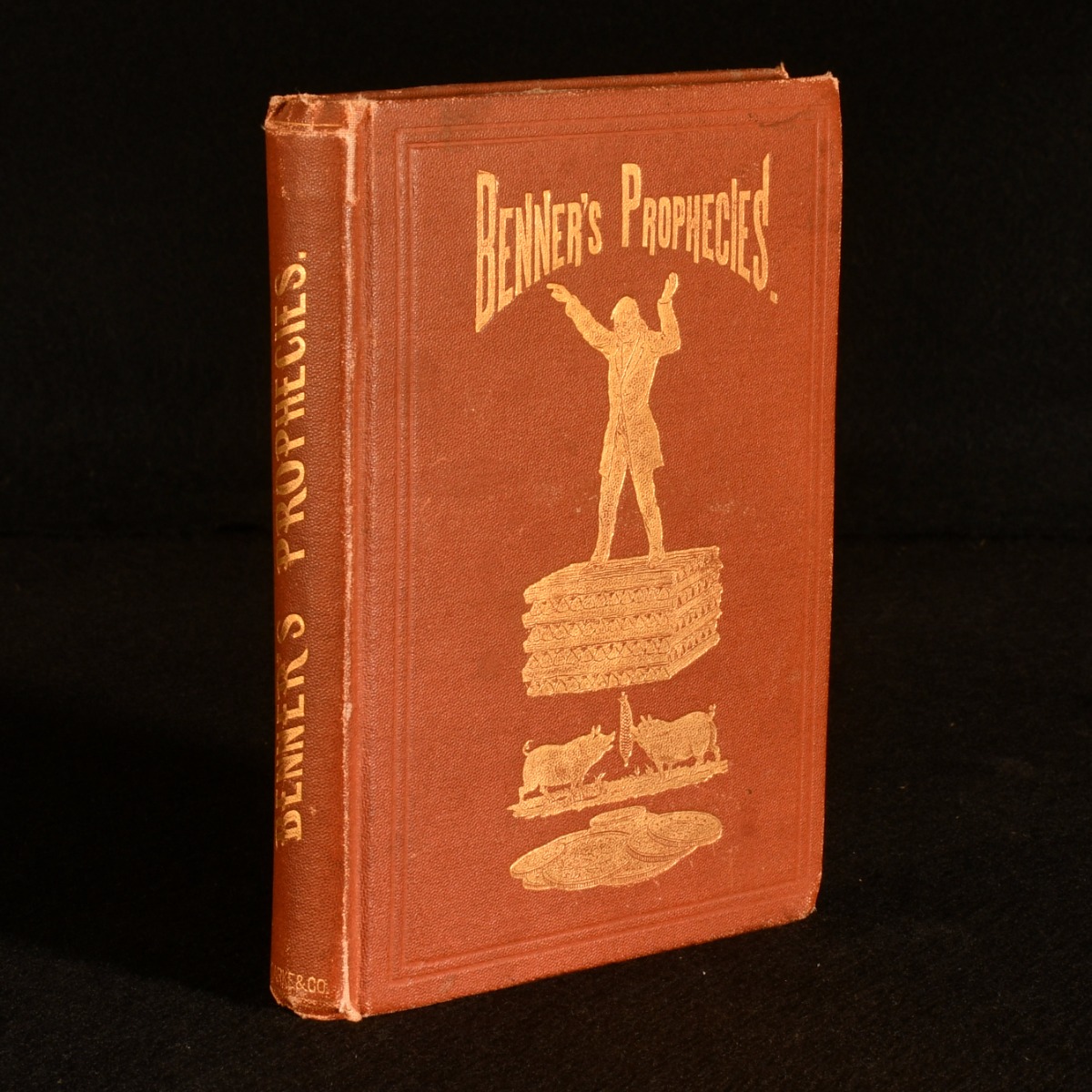 Kondratjevo, Elioto ir Wyckoff instrumentai , papildo Bennerį